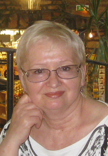 My photo - Tatyana, 74 from Novosibirsk (@tatyana92811)