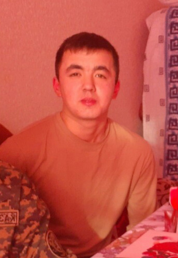 My photo - Rauan, 29 from Turkestan (@rauan500)