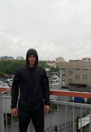 Моя фотография - Виктор, 34 из Новокузнецк (@viktor190832)