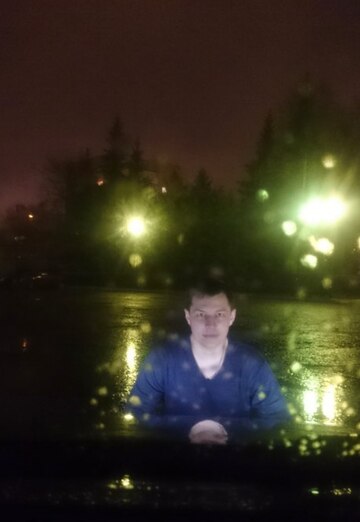 Моя фотография - Виталя, 27 из Нижнекамск (@vitalya6681)