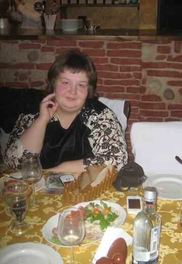 My photo - Irina, 35 from Sergiyev Posad (@irina270698)