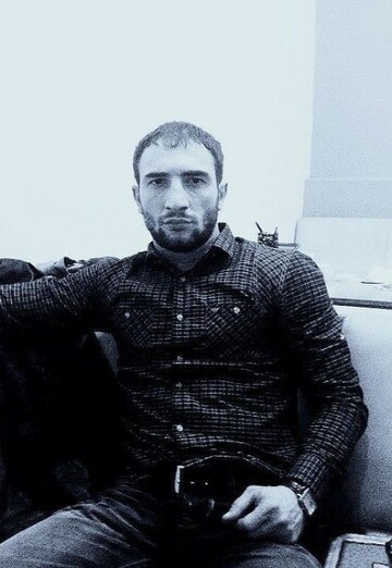 My photo - Spartak, 38 from Fryazino (@djamalovsadig)