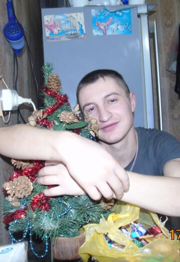 Моя фотография - Павел, 35 из Вязьма (@pavel105040)