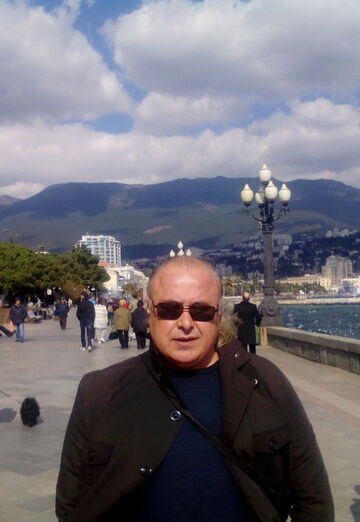My photo - oleg, 56 from Sochi (@oleg256560)