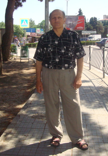 My photo - valeriy, 59 from Alushta (@valeriy38297)