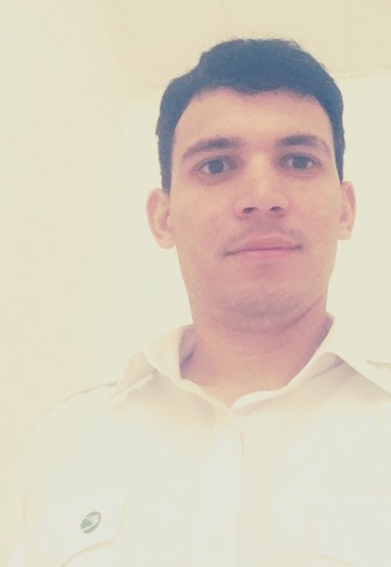 My photo - Begenc, 33 from Небит-Даг (@begenc69)