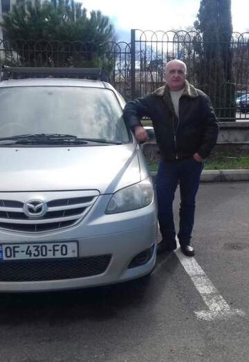 My photo - Giorgi, 59 from Tbilisi (@giorgi6005)