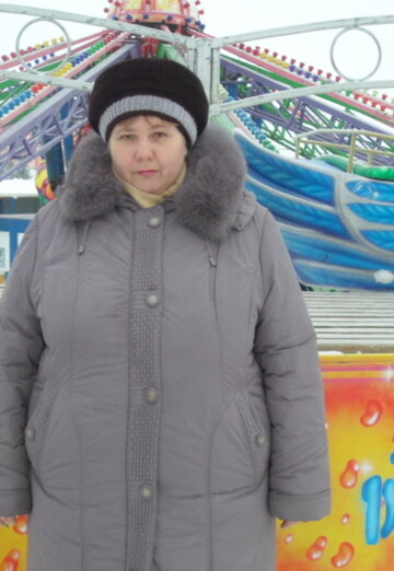 Моя фотография - Марина, 55 из Калачинск (@marina23703)