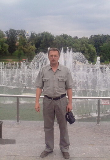 Моя фотографія - Мужчина, 62 з Пенза (@anatoliy4811009)