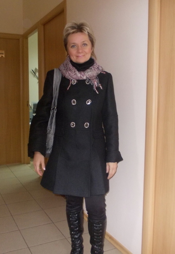 Моя фотография - ирина, 58 из Заволжск (@irina41742)