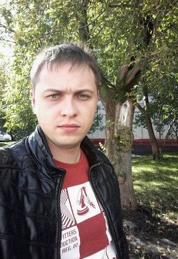 Моя фотография - Сергей, 34 из Москва (@sergey633390)