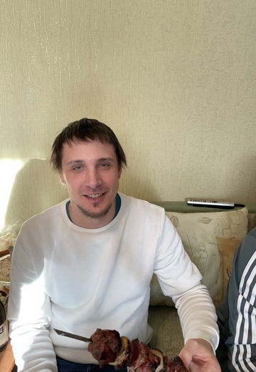Моя фотография - Михаил, 32 из Москва (@mihail216709)