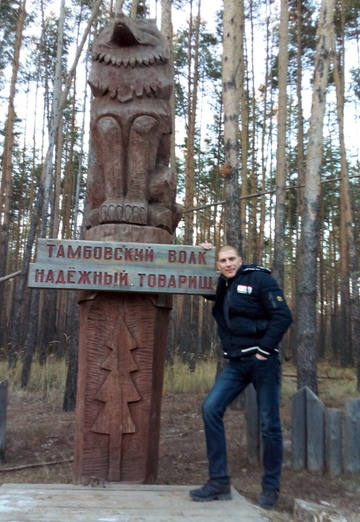 Моя фотография - Сергей, 36 из Мичуринск (@sergey964406)