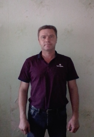 My photo - Nikolay, 44 from Davlekanovo (@nikolay203939)