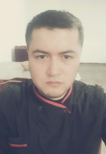 Моя фотография - Бахтиер Халилов, 33 из Ош (@bahtierhalilov)