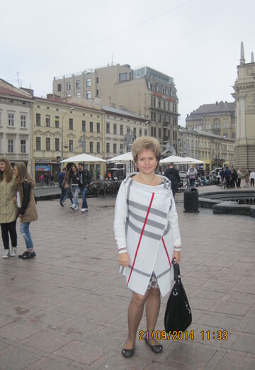 My photo - Lyudmila, 50 from Chernihiv (@ludmila27674)
