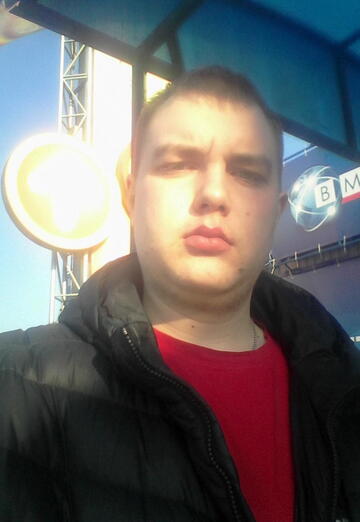 Моя фотография - Петя, 30 из Чернигов (@pet1993)