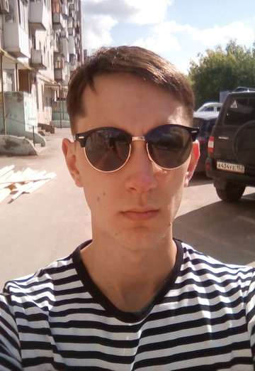 Моя фотография - Вячеслав, 29 из Дзержинск (@vyacheslav49411)