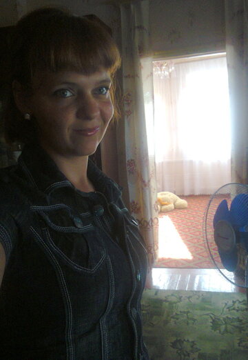 My photo - Anya, 35 from Leningradskaya (@anya16979)