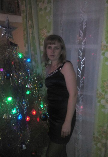 My photo - Elena, 41 from Ulyanovsk (@elena243888)