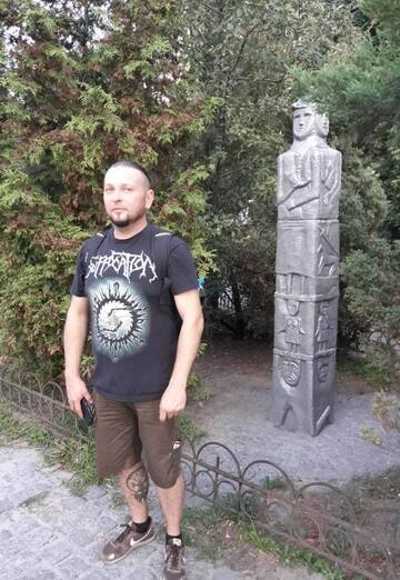 Моя фотографія - Slawek, 45 з Краматорськ (@slawek22)