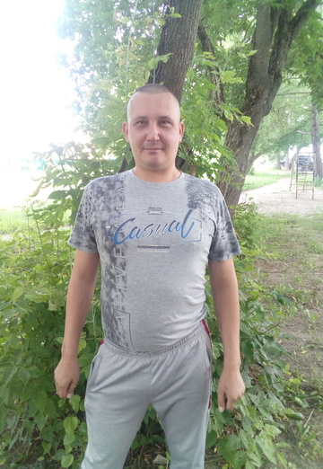 My photo - Aleksey, 42 from Orekhovo-Zuevo (@aleksey555123)