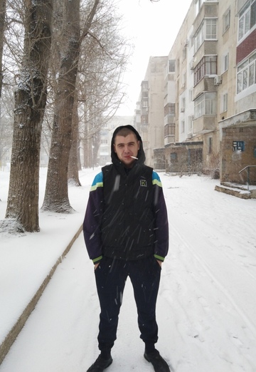 Моя фотография - Александр, 35 из Армянск (@aleksandr735651)