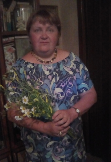 Моя фотография - Ирина, 58 из Москва (@irina287937)