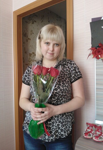 Моя фотография - Евгения, 32 из Копейск (@evgeniya8858)