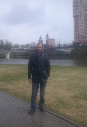 My photo - Kolya, 44 from Moscow (@kolya53517)