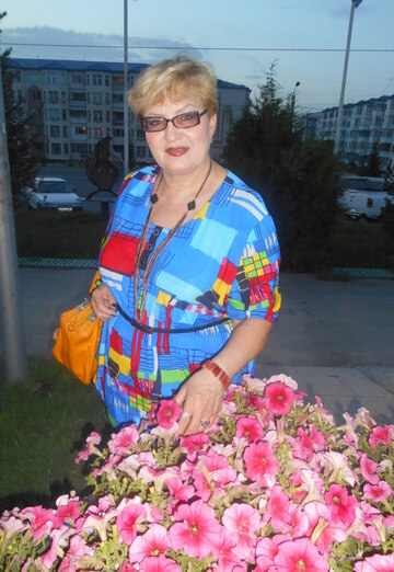 Моя фотография - Светлана, 70 из Тараз (@svetlana117657)