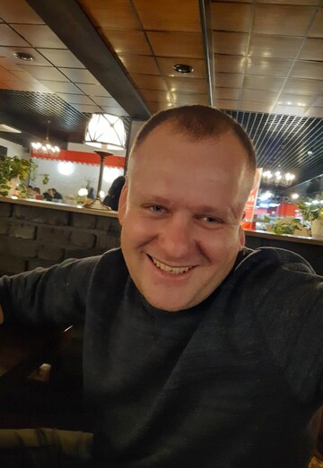 Моя фотография - Эдуард, 35 из Витебск (@eduard40698)