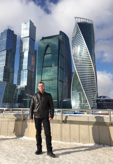 Моя фотография - Игорь, 31 из Зерноград (@igor223037)