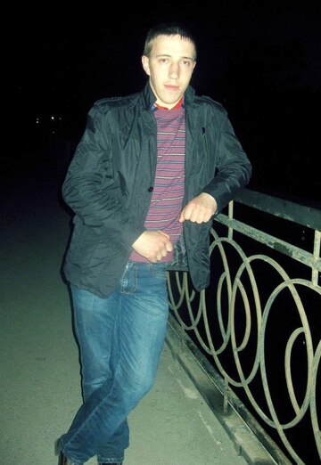 My photo - Aleksey, 30 from Barabinsk (@aleksey75271)