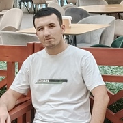 Халим, 30, Москва