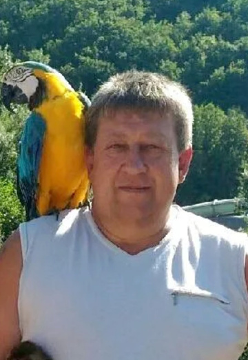 Моя фотографія - Николай, 57 з Кущевська (@nikolay229675)