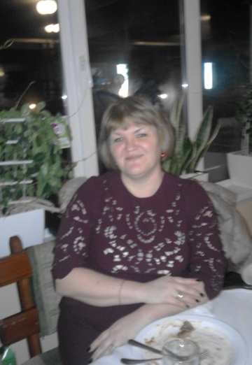 Моя фотография - Елена, 47 из Кременчуг (@elena231067)