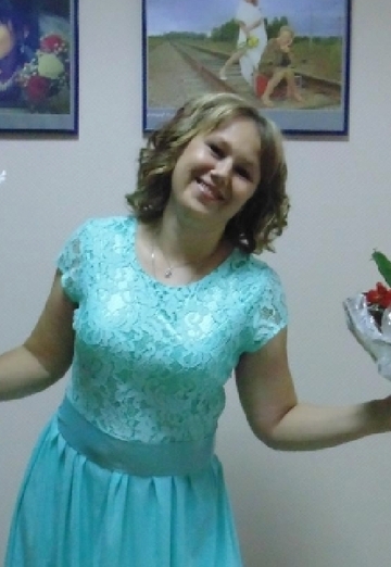 Моя фотография - Таня, 43 из Сосновоборск (@tahi96)