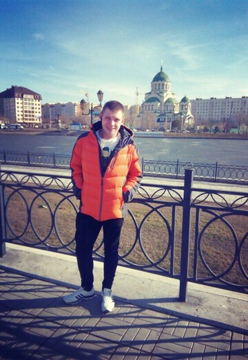 Моя фотография - Deniska, 30 из Астрахань (@deniska1874)