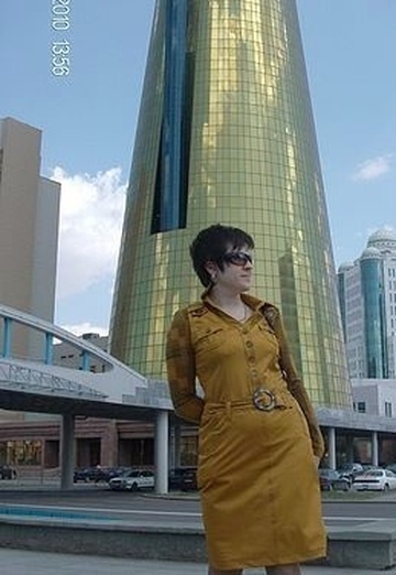 Моя фотография - Татьяна, 44 из Йошкар-Ола (@tatyana194797)