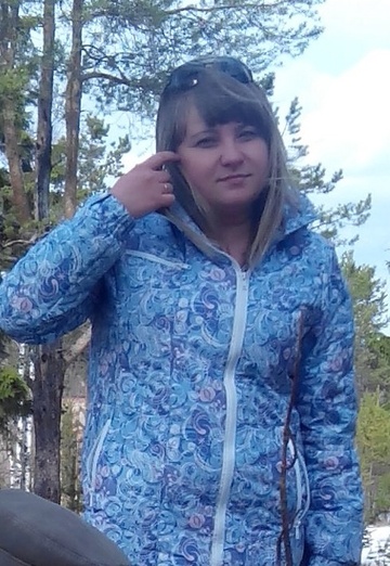 Моя фотография - екатерина, 41 из Усинск (@ekaterina35715)