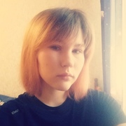 Ева 18 лет (Рак) Красноярск