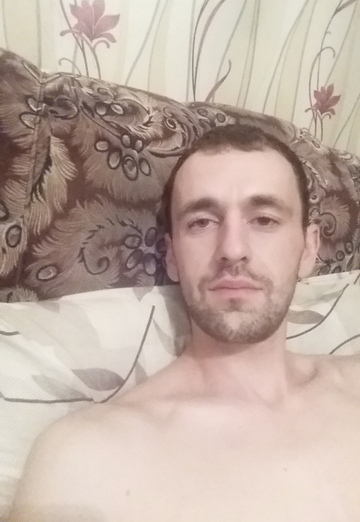 My photo - Igor, 33 from Brest (@igor284474)