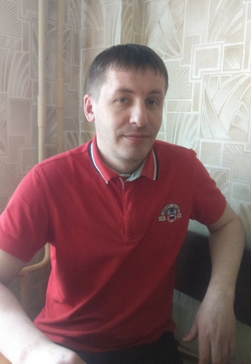 My photo - Vasiliy, 45 from Vorkuta (@vasiliy25532)