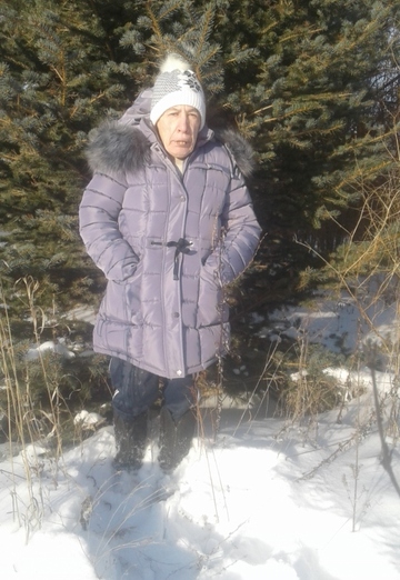 My photo - Vera, 62 from Dyurtyuli (@vera30368)