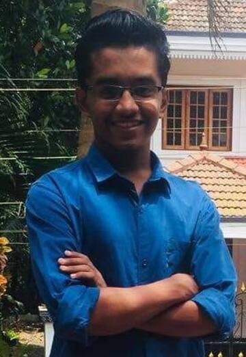 Моя фотография - Justin Jose, 22 из Мумбаи (@justinjose)