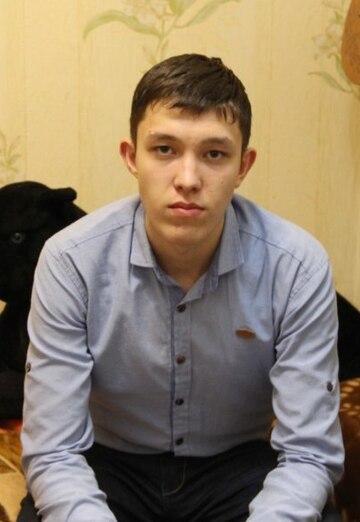 Моя фотография - Ильдар, 26 из Астана (@ildar7862)