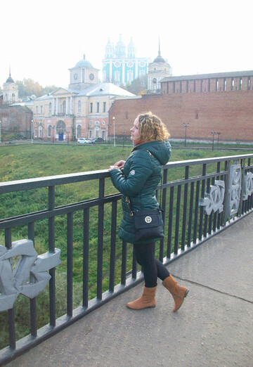 My photo - Tatyana, 40 from Ivatsevichi (@tatyana79319)