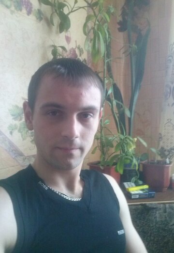 Моя фотографія - Андрей, 29 з Куп’янськ (@andrey391228)