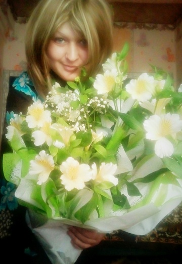 My photo - Lenochka, 29 from Kalynove (@lenochka7954)